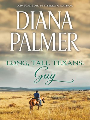 cover image of Long, Tall Texans--Guy (novella)